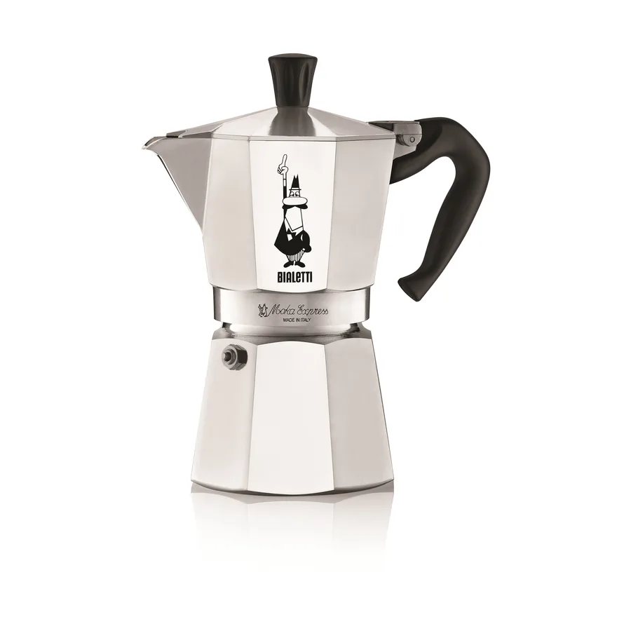 Stovetop Espresso